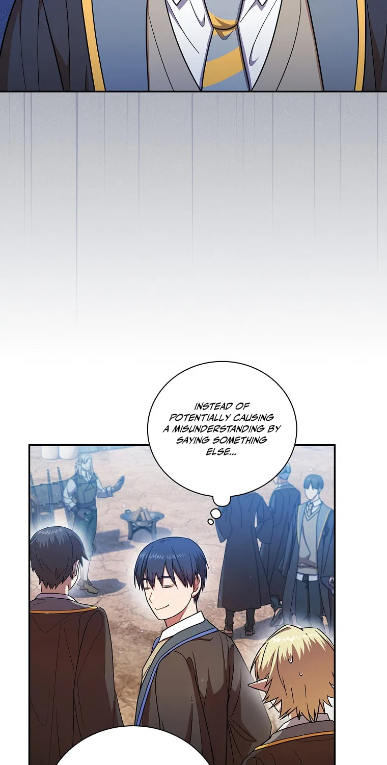 Becoming a Magic School Mage Chapter 16 page 8 - 