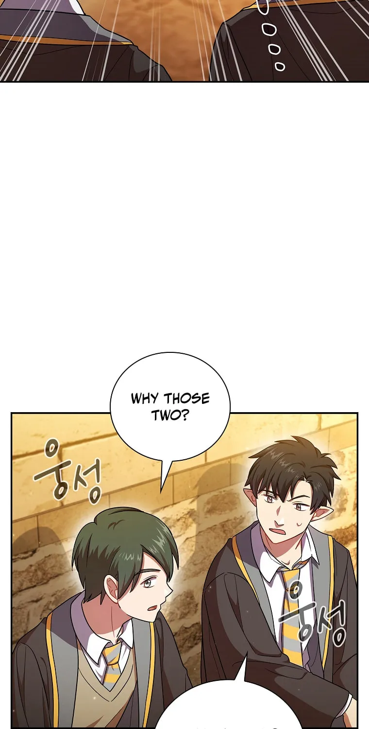 Becoming a Magic School Mage Chapter 16 page 74 - 