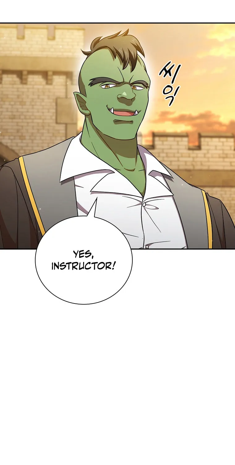 Becoming a Magic School Mage Chapter 16 page 76 - 