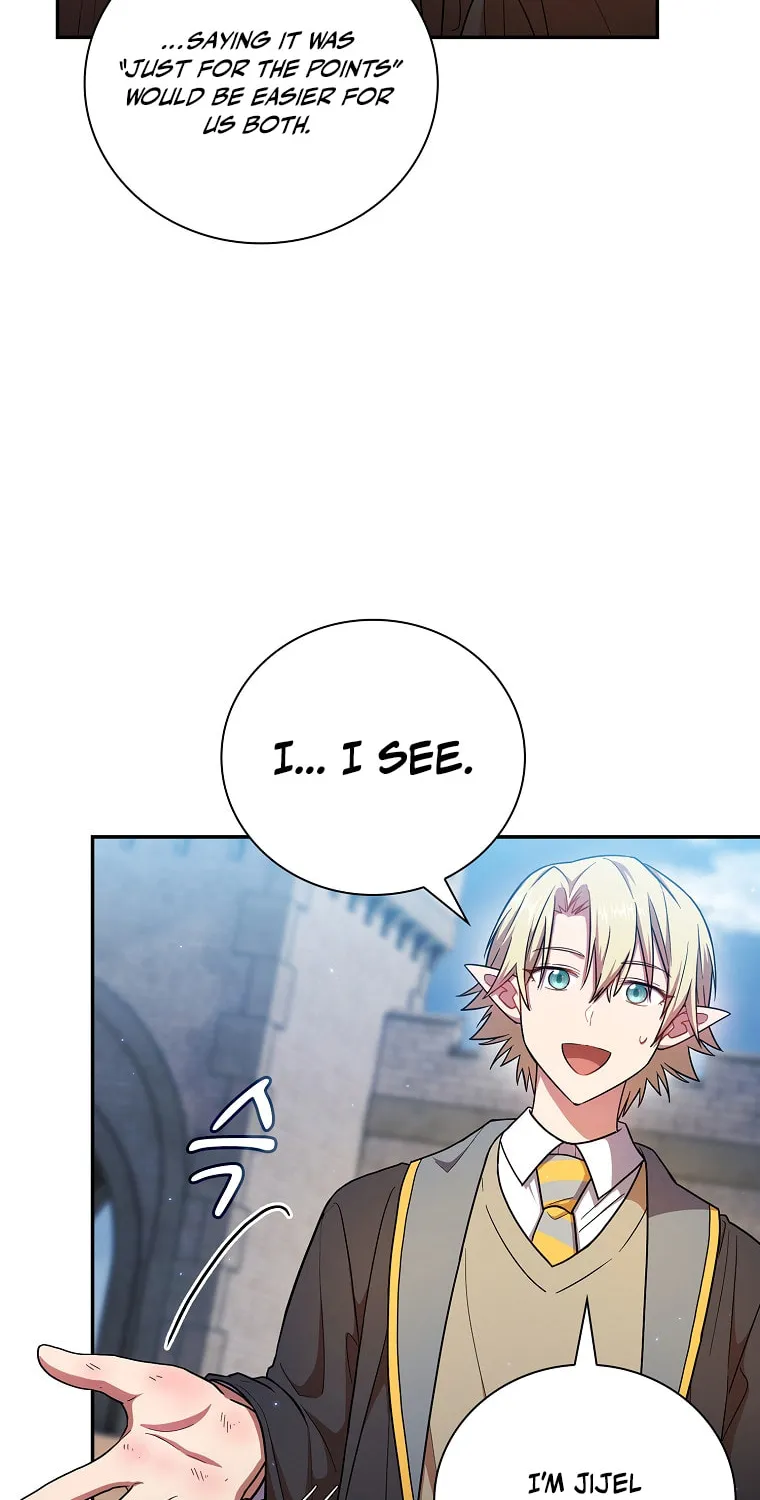 Becoming a Magic School Mage Chapter 16 page 9 - 
