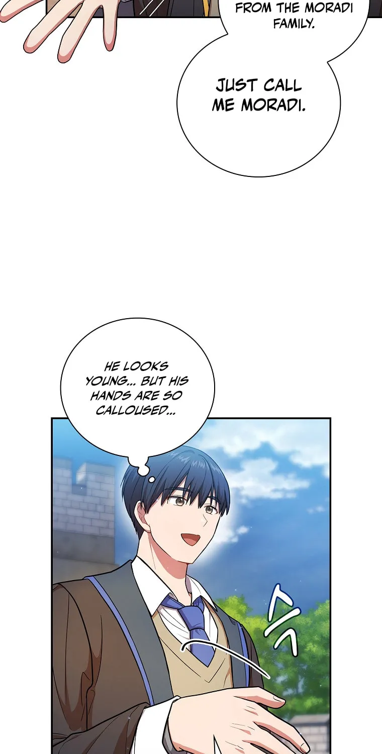 Becoming a Magic School Mage Chapter 16 page 10 - 