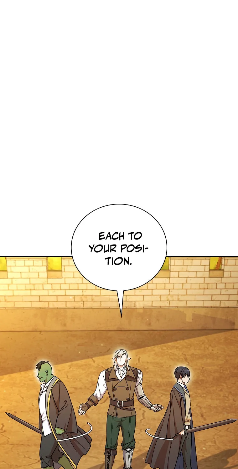 Becoming a Magic School Mage Chapter 17 page 15 - 