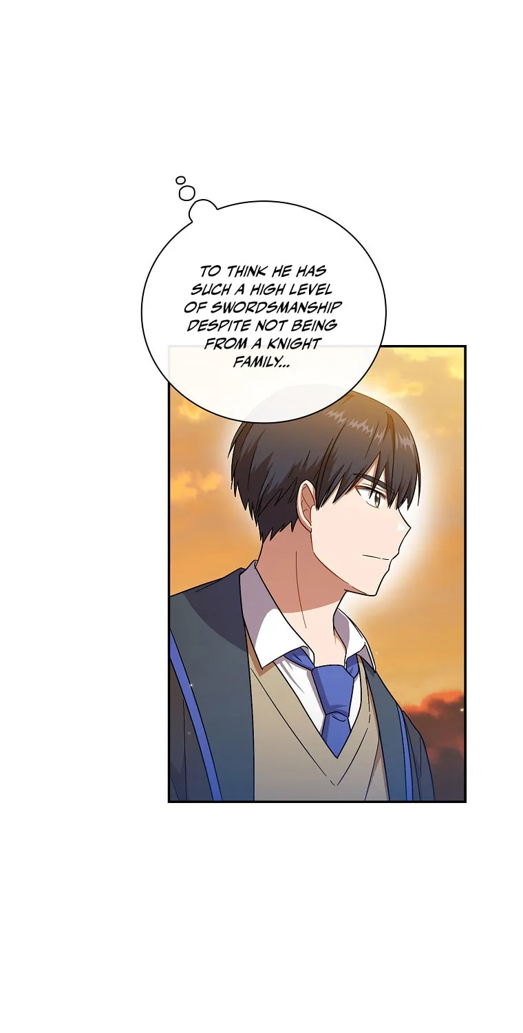 Becoming a Magic School Mage Chapter 17 page 17 - 
