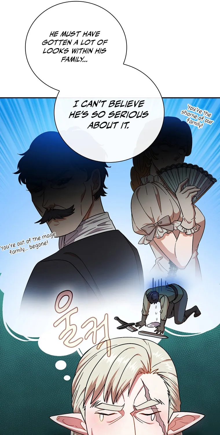 Becoming a Magic School Mage Chapter 17 page 18 - 