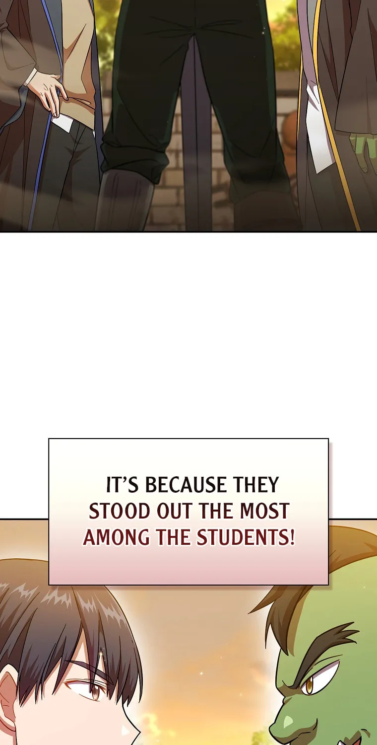 Becoming a Magic School Mage Chapter 17 page 3 - 