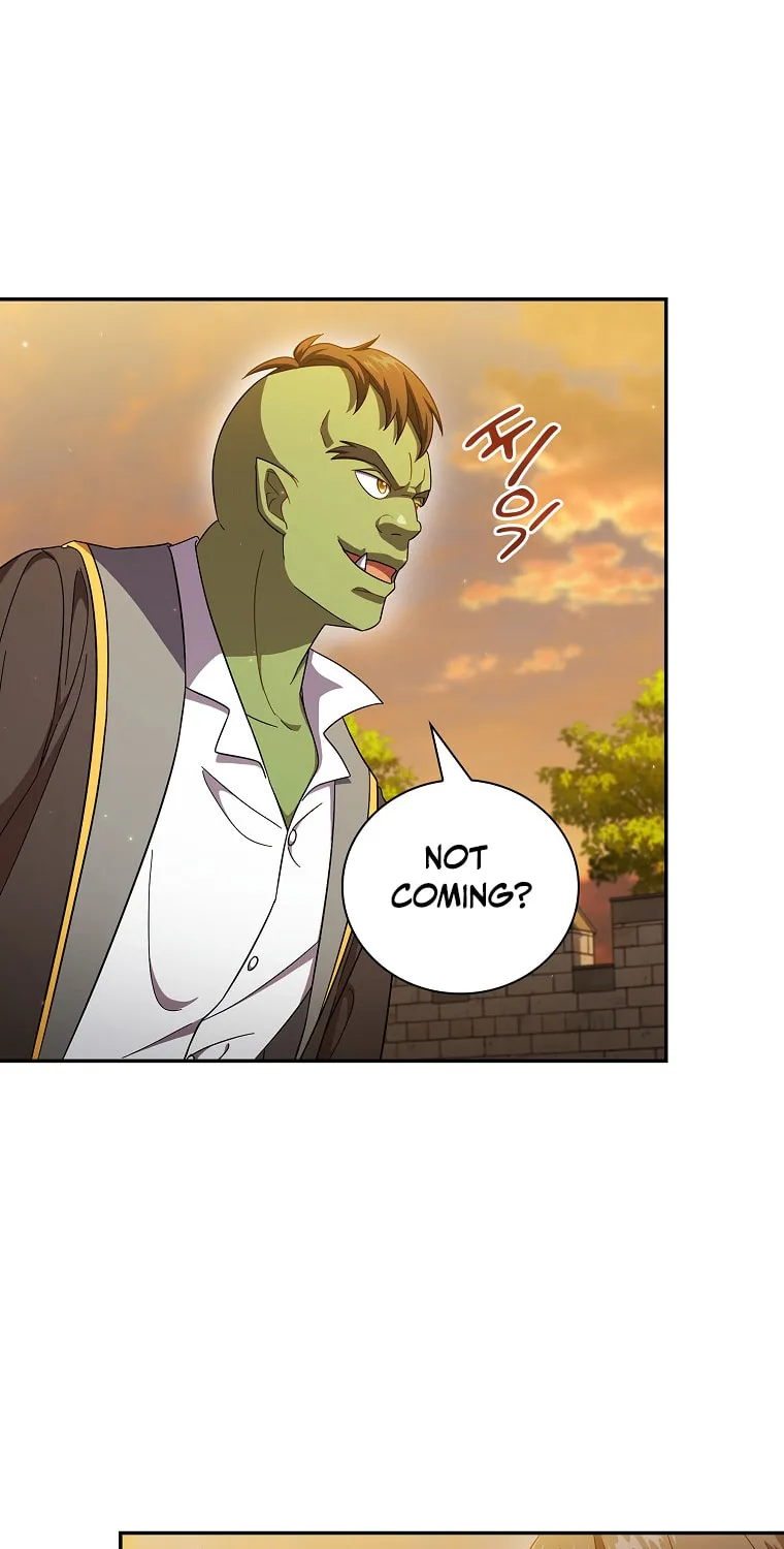 Becoming a Magic School Mage Chapter 17 page 27 - 