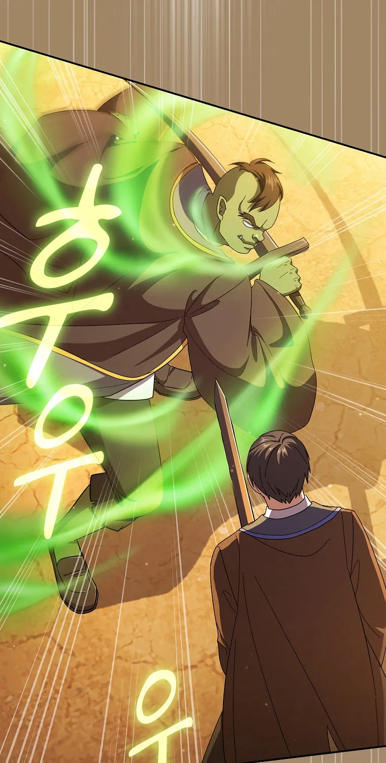 Becoming a Magic School Mage Chapter 17 page 30 - 