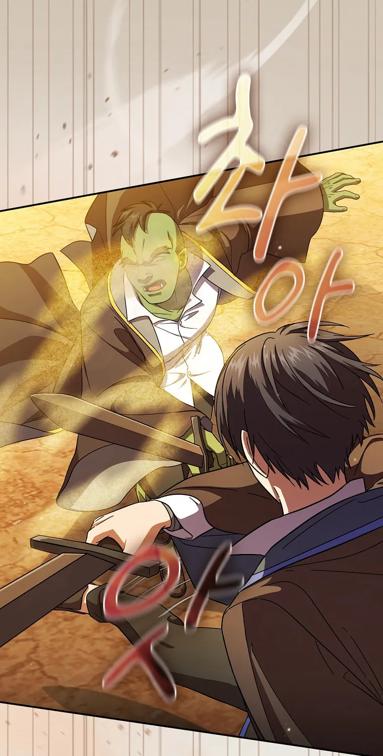 Becoming a Magic School Mage Chapter 17 page 33 - 