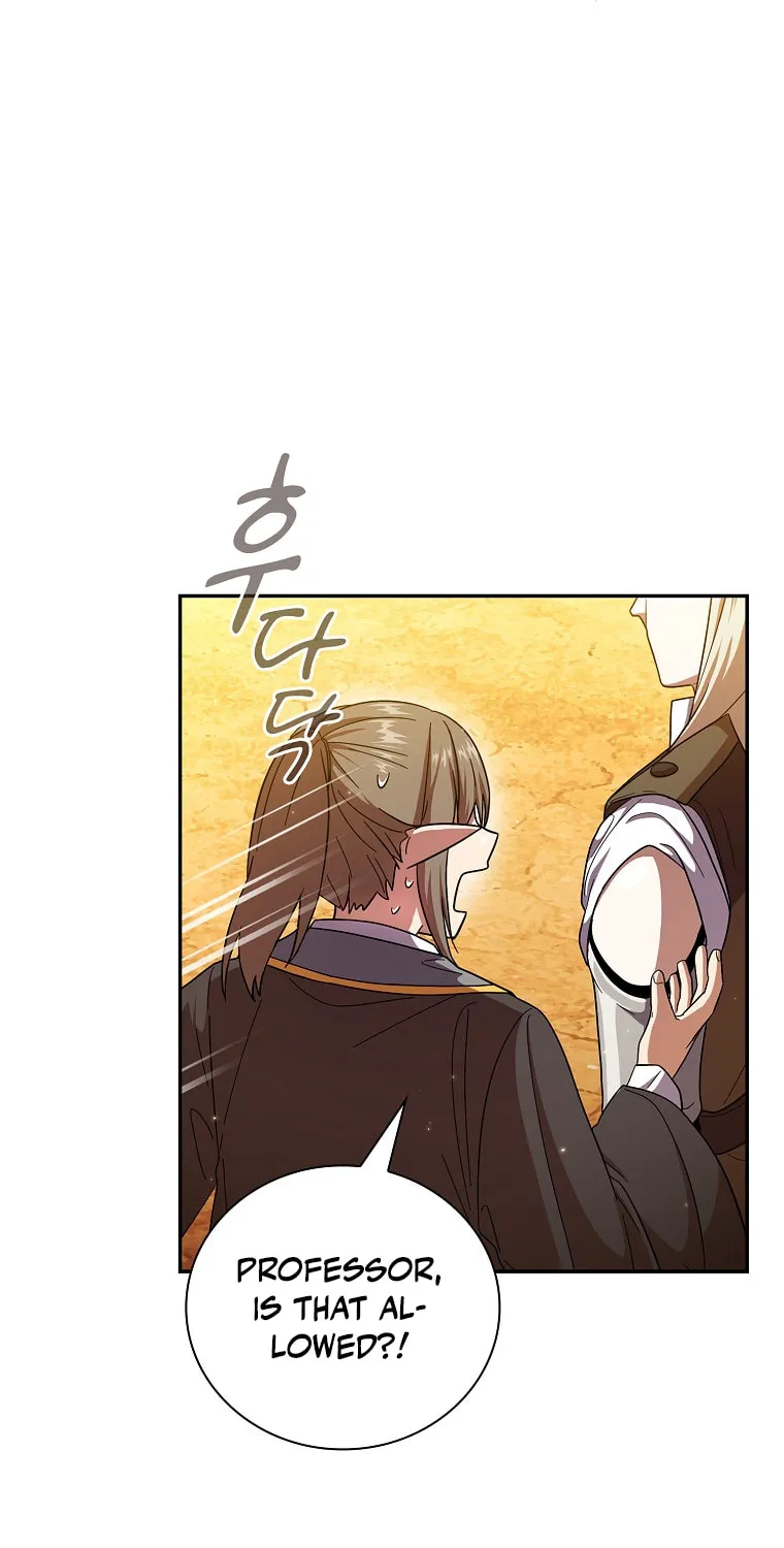 Becoming a Magic School Mage Chapter 17 page 37 - 