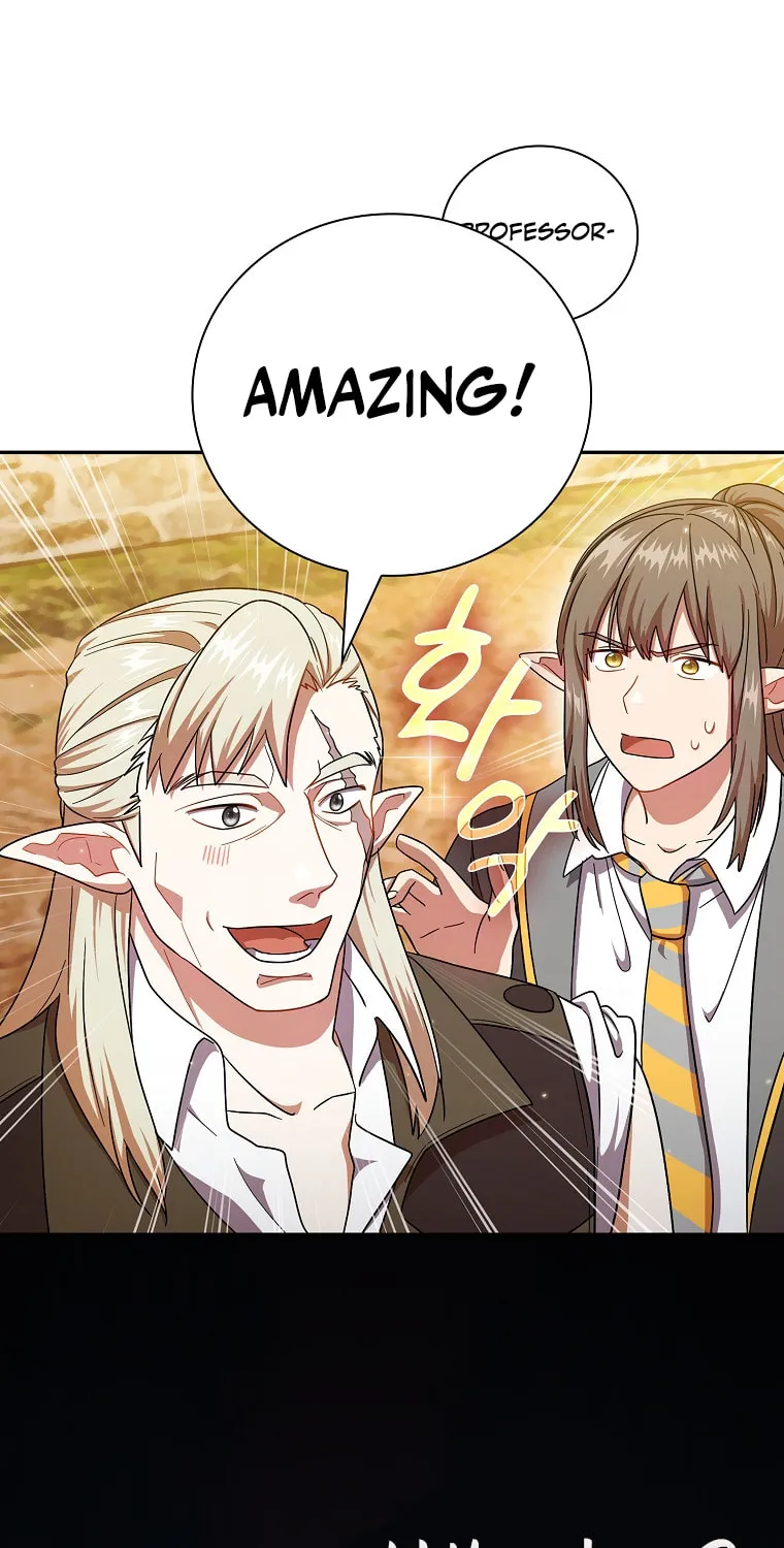 Becoming a Magic School Mage Chapter 17 page 38 - 
