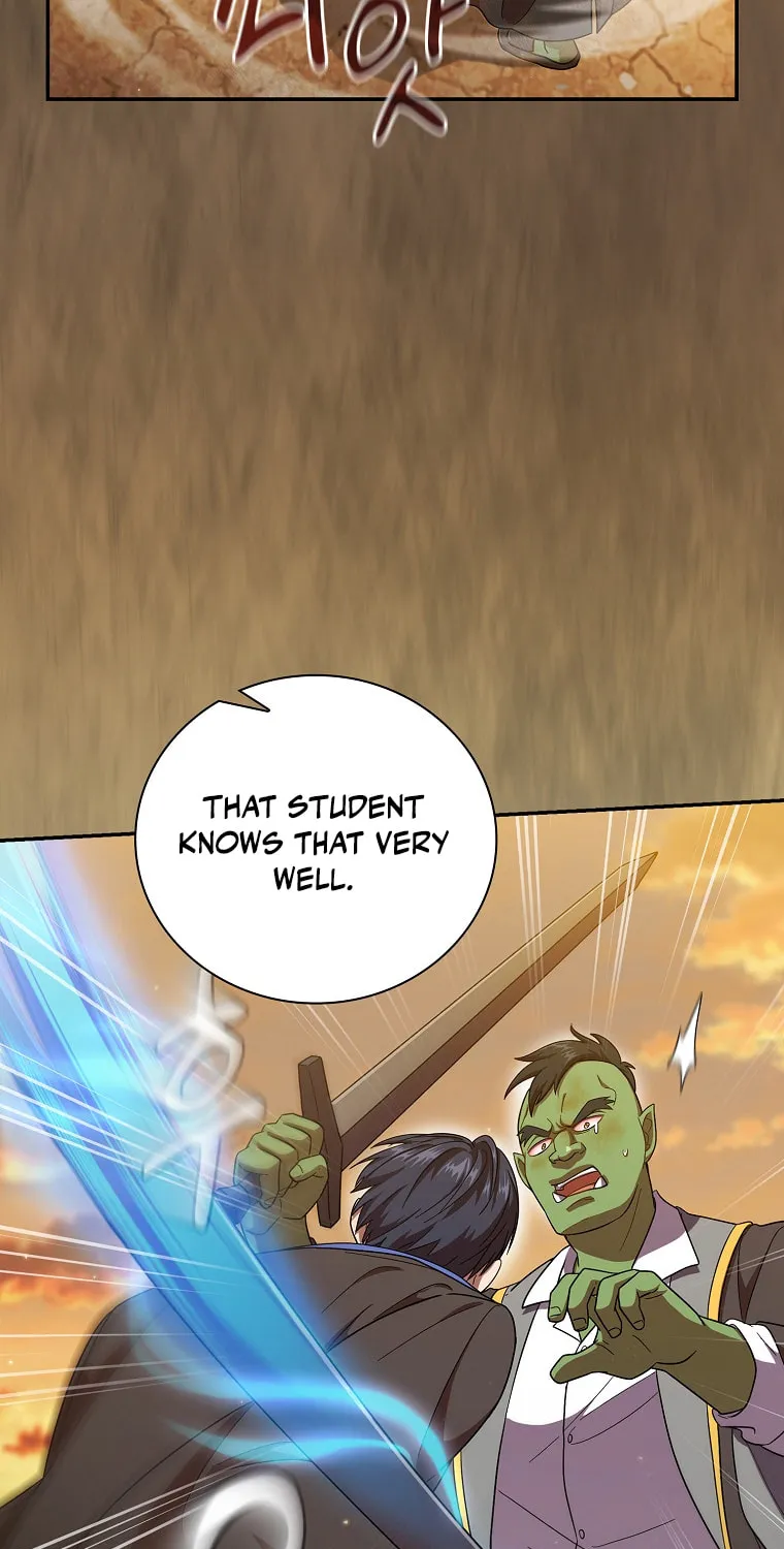 Becoming a Magic School Mage Chapter 17 page 41 - 
