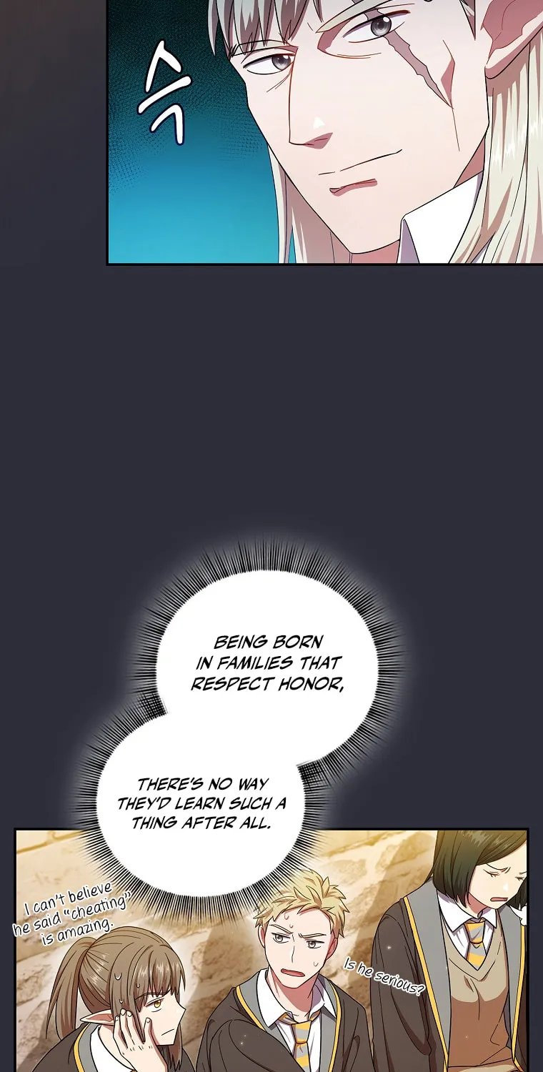 Becoming a Magic School Mage Chapter 17 page 43 - 