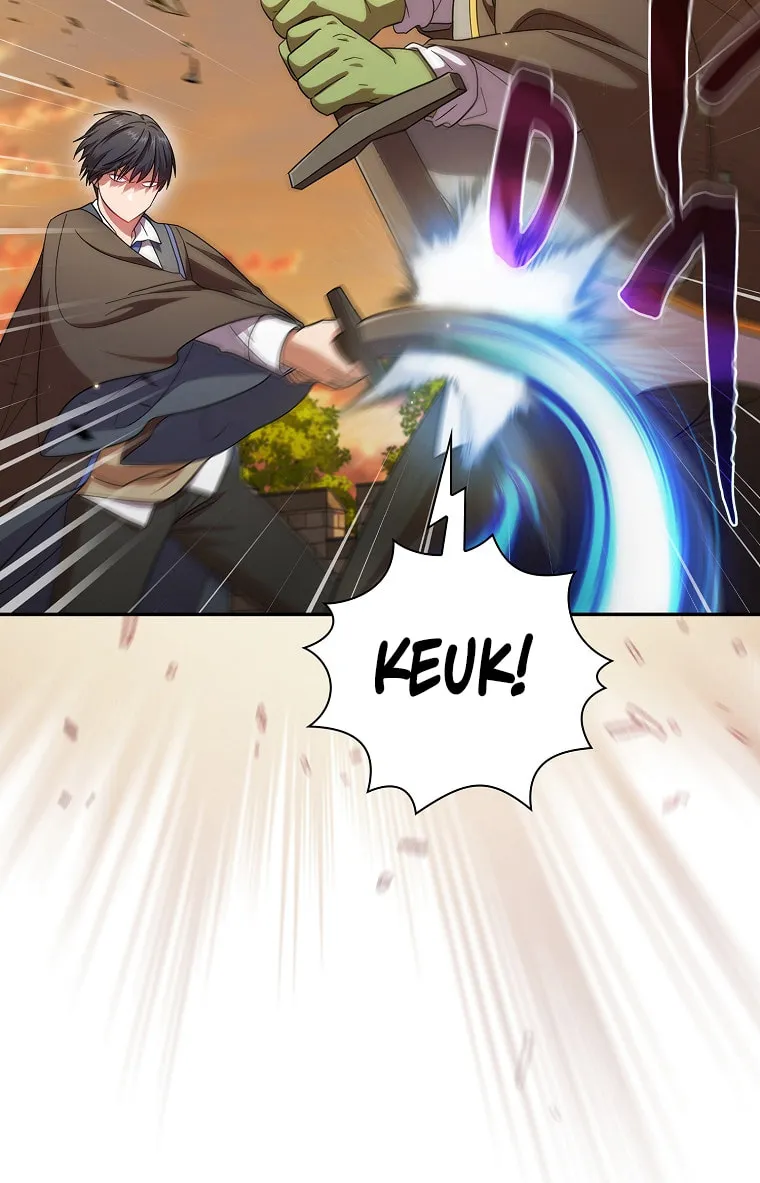 Becoming a Magic School Mage Chapter 17 page 47 - 