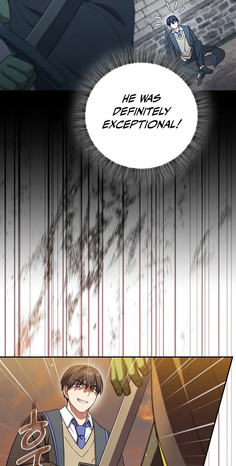 Becoming a Magic School Mage Chapter 17 page 52 - 