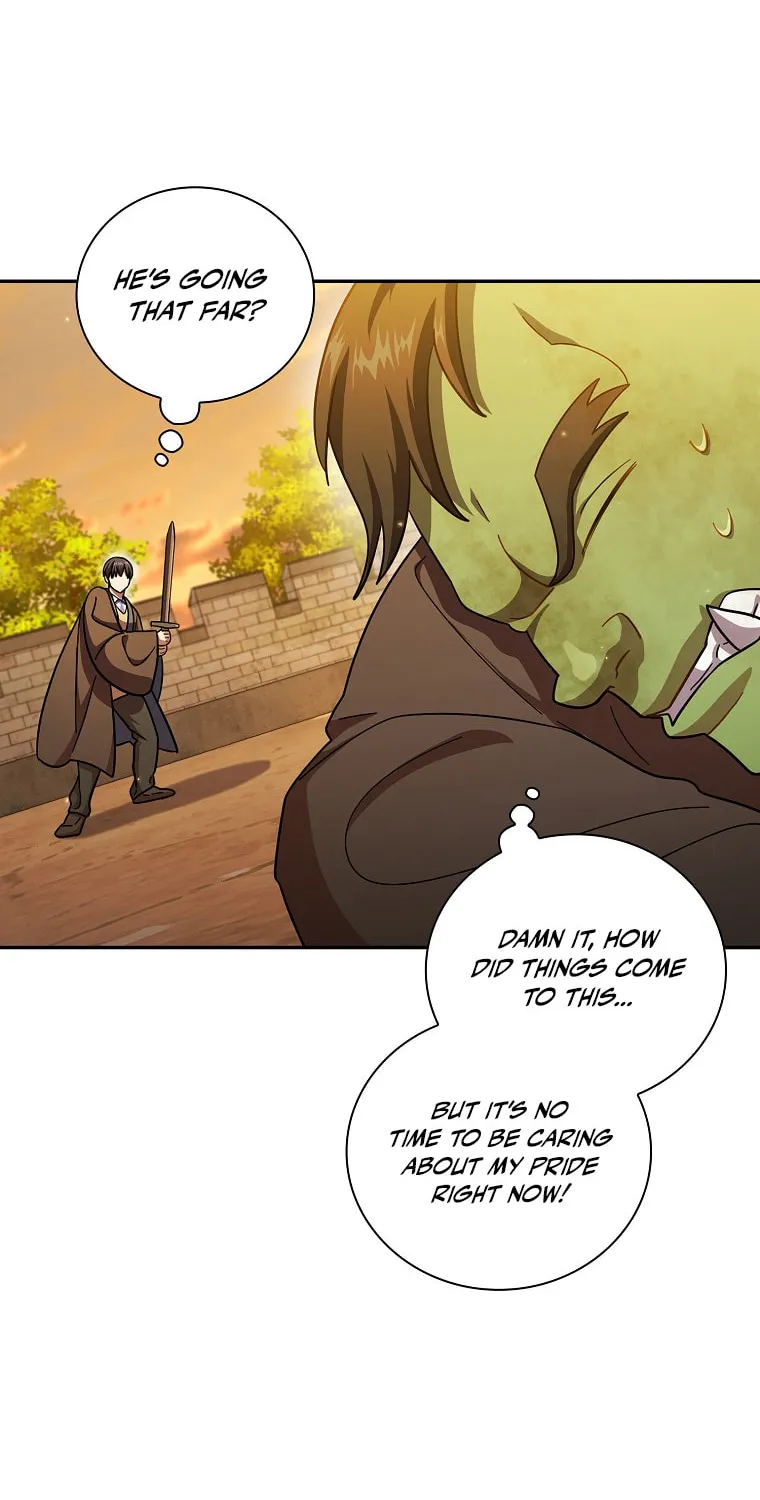 Becoming a Magic School Mage Chapter 17 page 60 - 