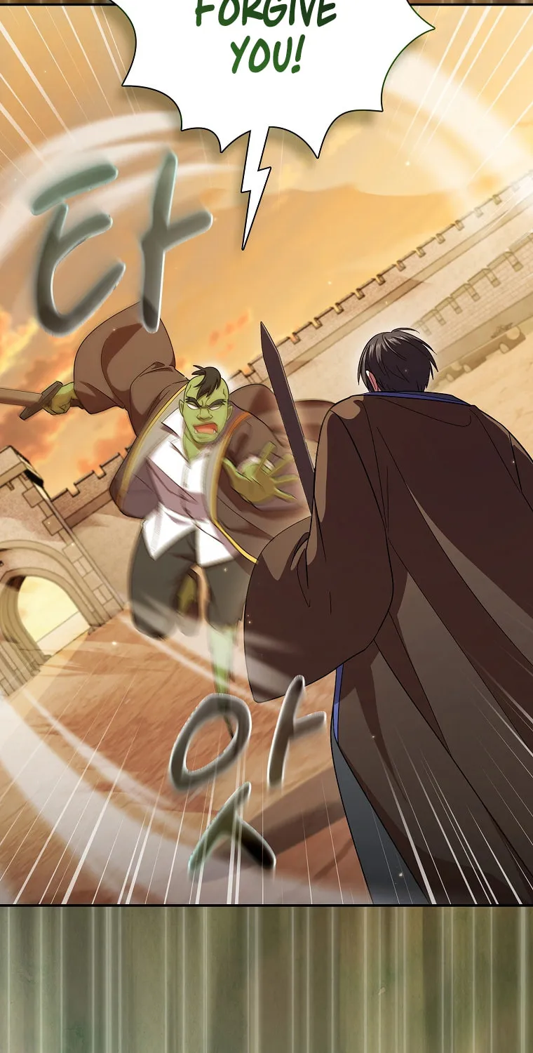 Becoming a Magic School Mage Chapter 17 page 63 - 