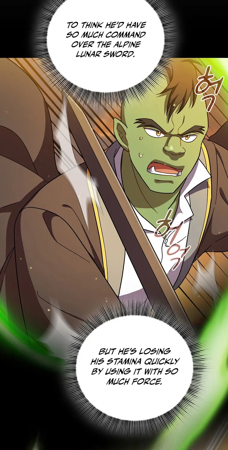 Becoming a Magic School Mage Chapter 17 page 69 - 