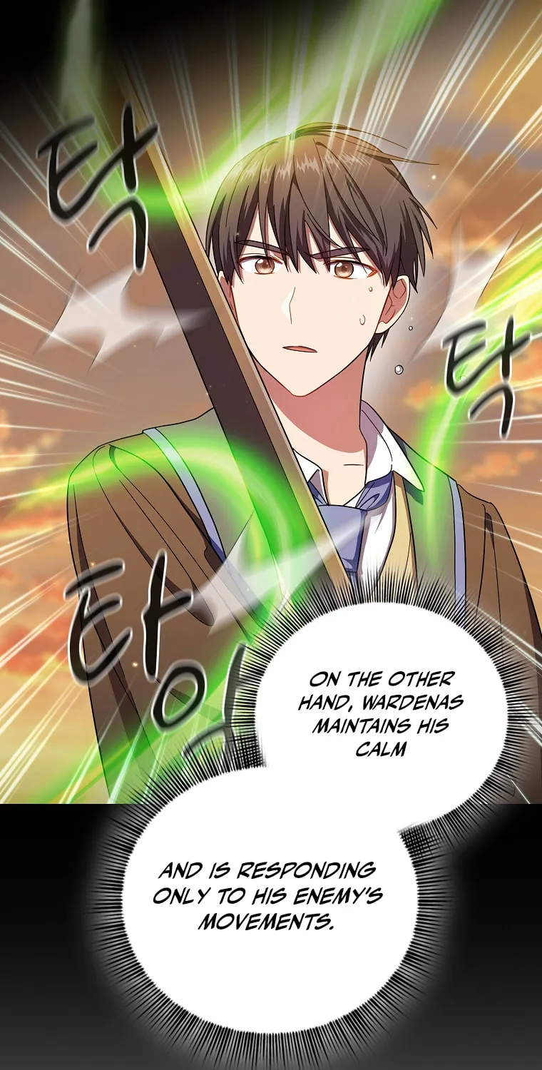 Becoming a Magic School Mage Chapter 17 page 70 - 