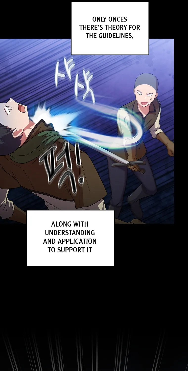Becoming a Magic School Mage Chapter 17 page 8 - 
