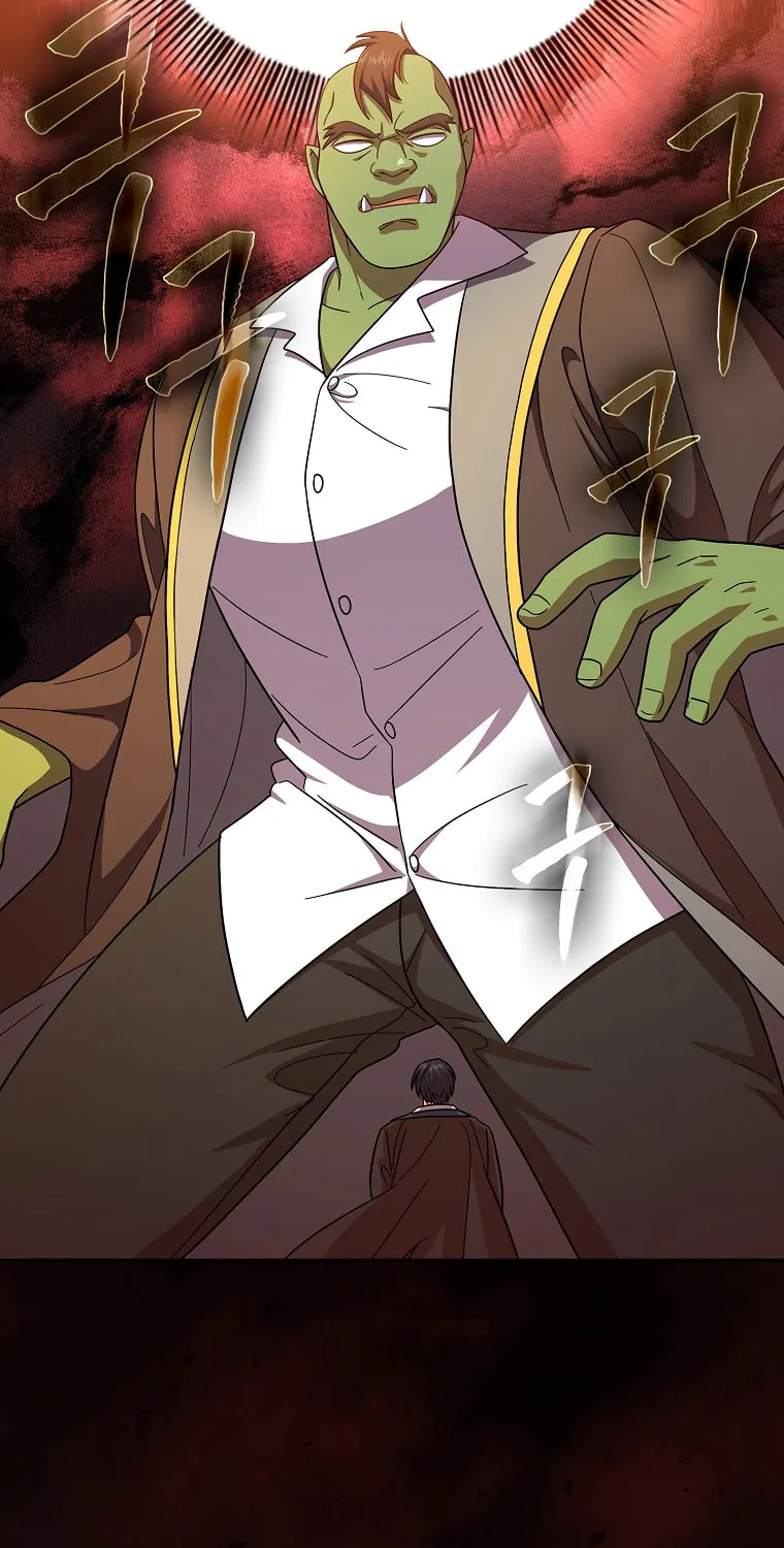 Becoming a Magic School Mage Chapter 17 page 75 - 