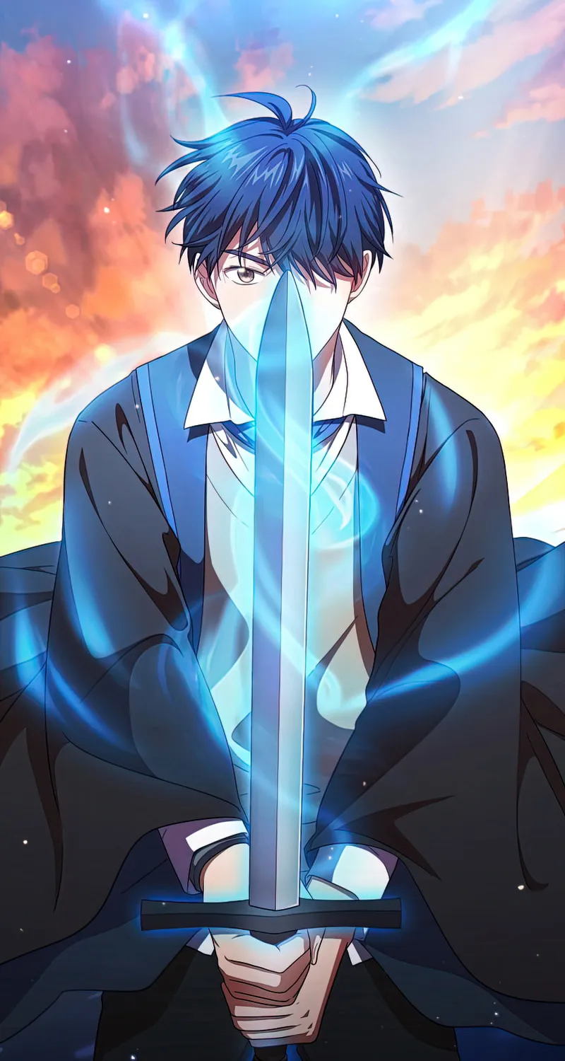 Becoming a Magic School Mage Chapter 18 page 12 - 