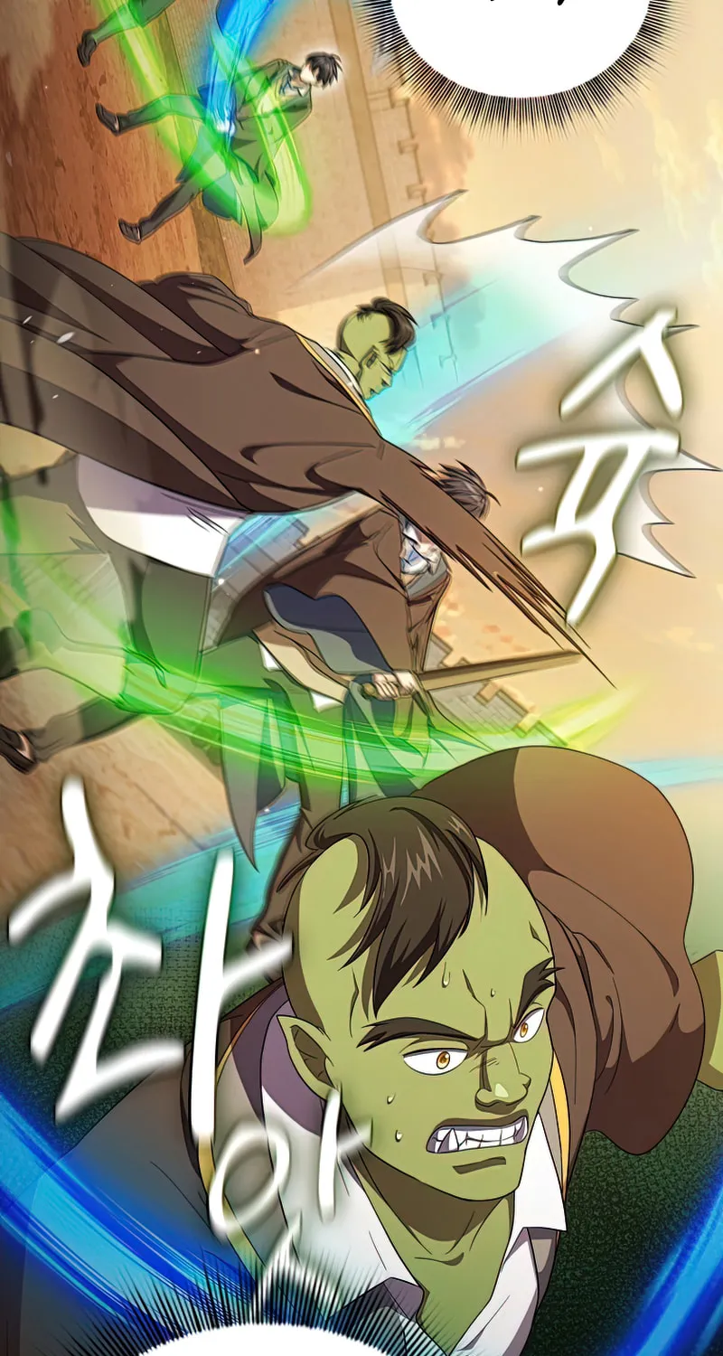 Becoming a Magic School Mage Chapter 18 page 17 - 