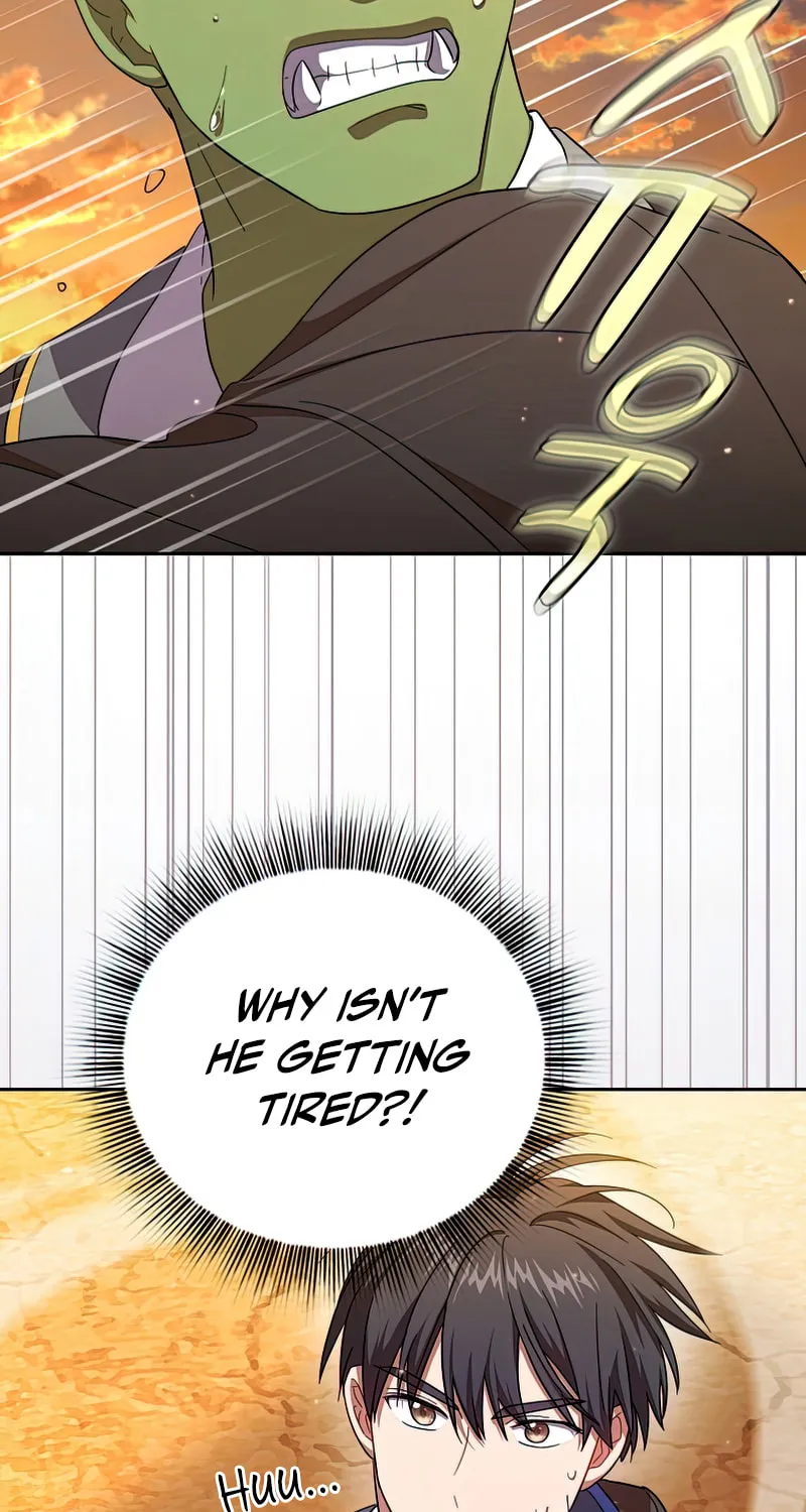 Becoming a Magic School Mage Chapter 18 page 19 - 