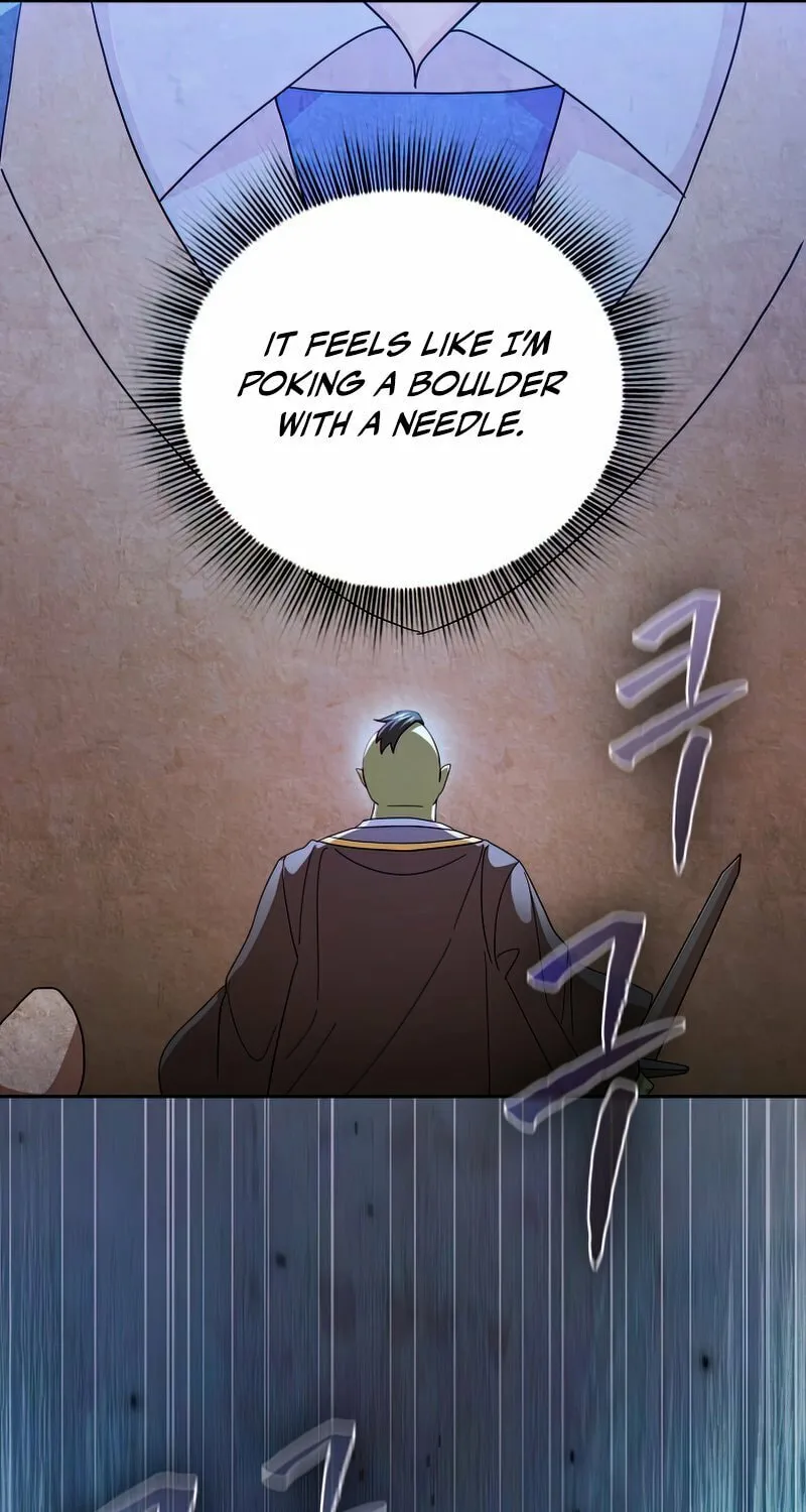 Becoming a Magic School Mage Chapter 18 page 21 - 