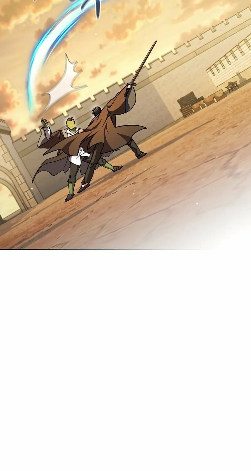 Becoming a Magic School Mage Chapter 18 page 26 - 