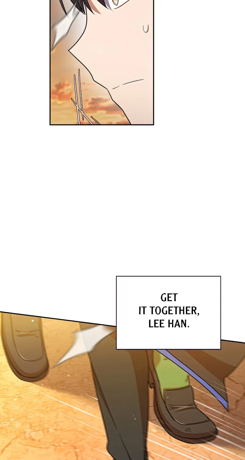 Becoming a Magic School Mage Chapter 18 page 5 - 