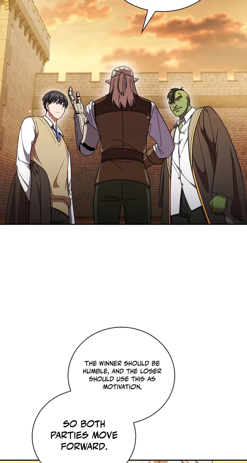 Becoming a Magic School Mage Chapter 18 page 44 - 