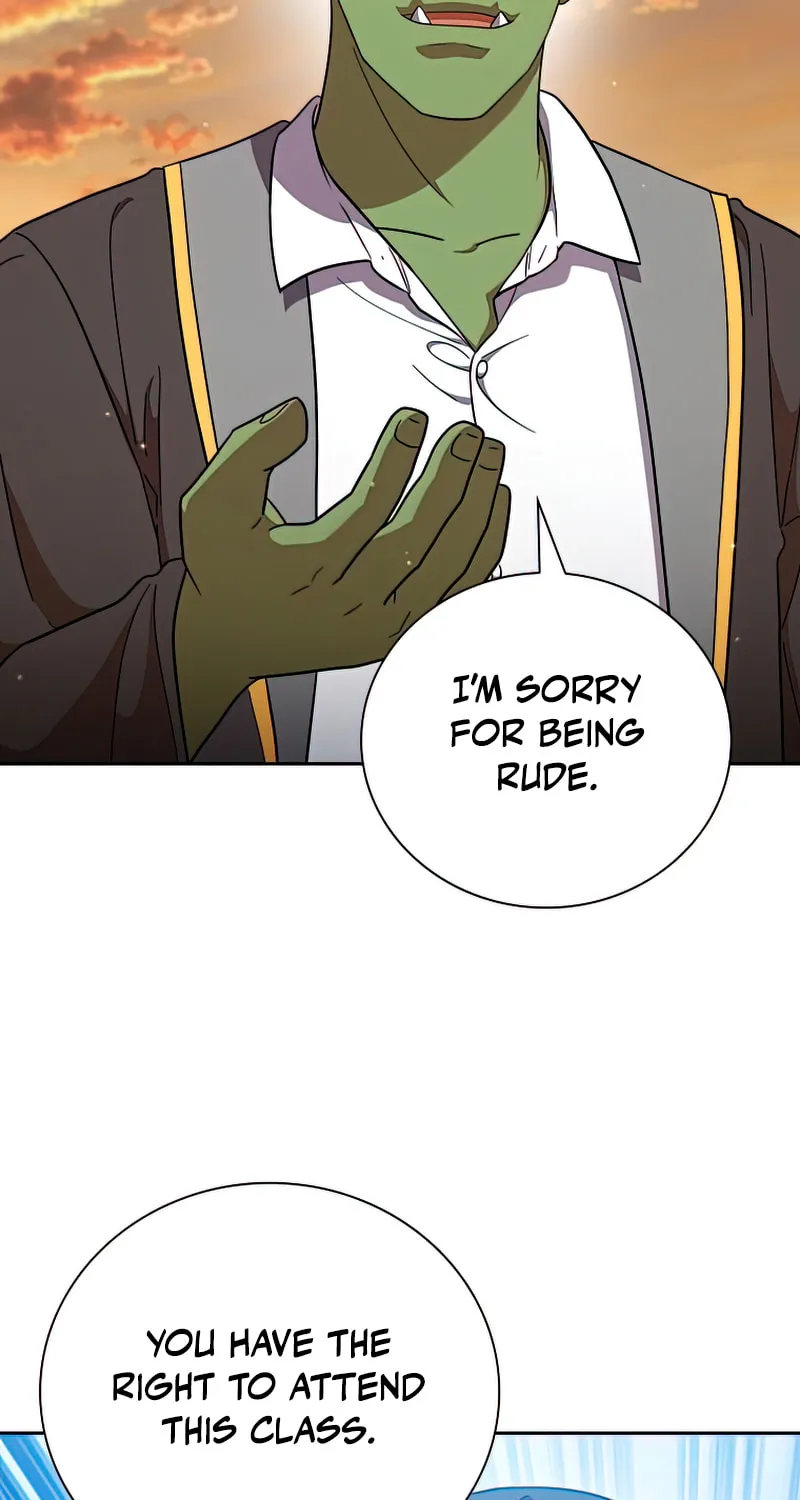 Becoming a Magic School Mage Chapter 18 page 49 - 