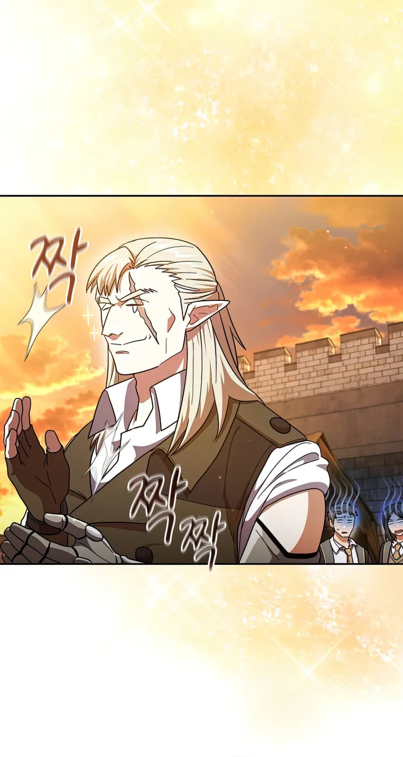 Becoming a Magic School Mage Chapter 18 page 53 - 