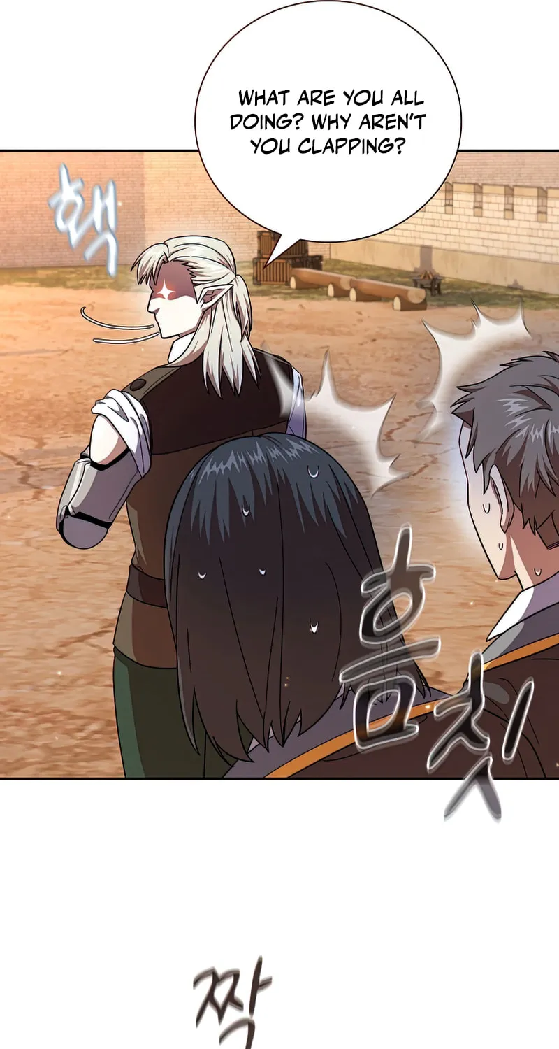 Becoming a Magic School Mage Chapter 18 page 54 - 