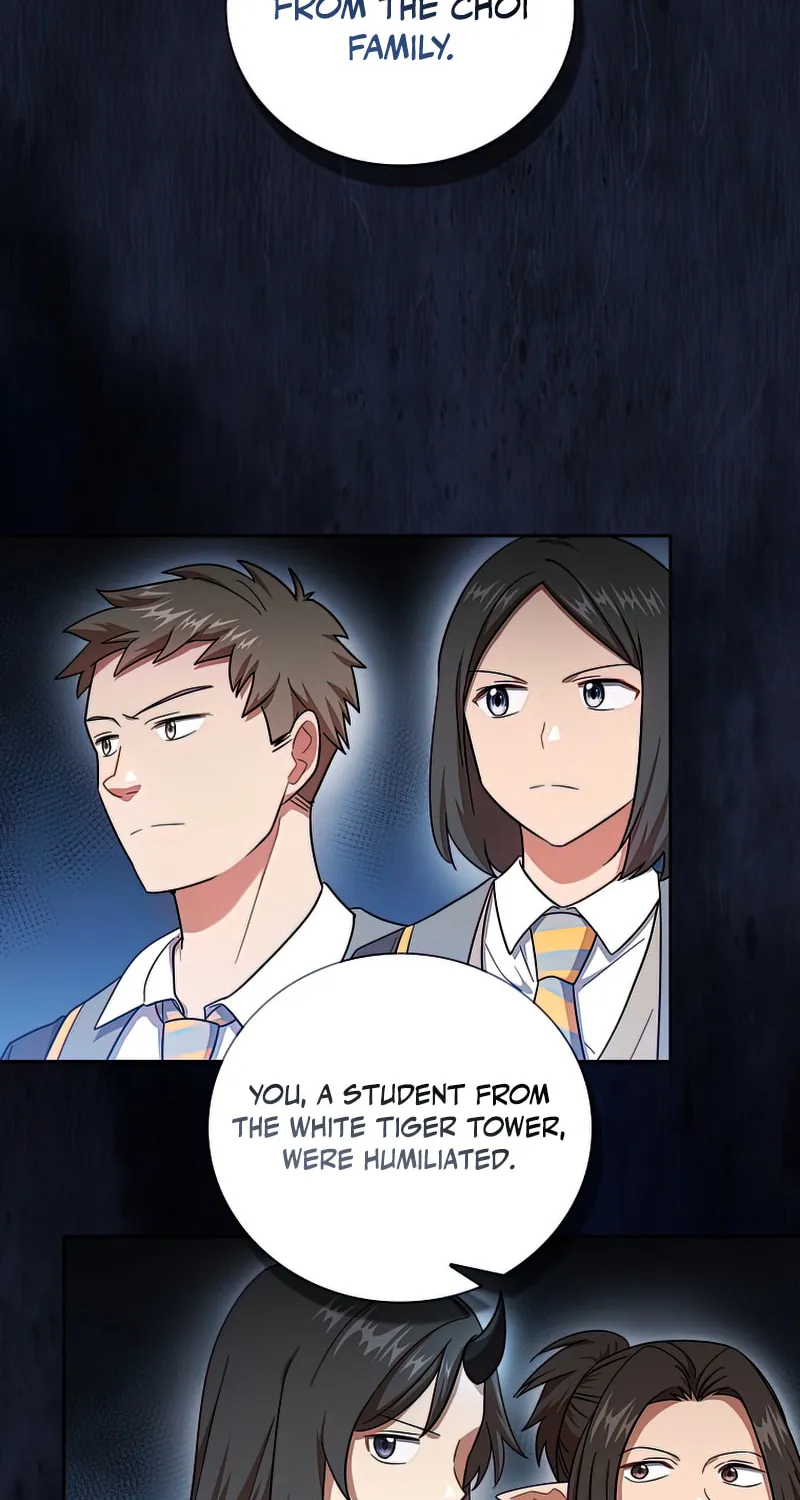 Becoming a Magic School Mage Chapter 18 page 59 - 
