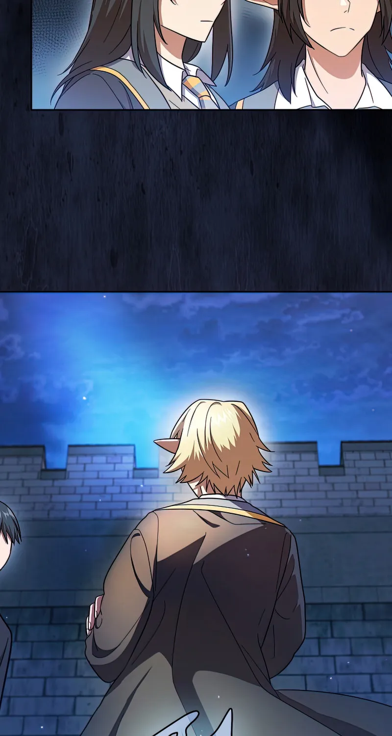 Becoming a Magic School Mage Chapter 18 page 60 - 