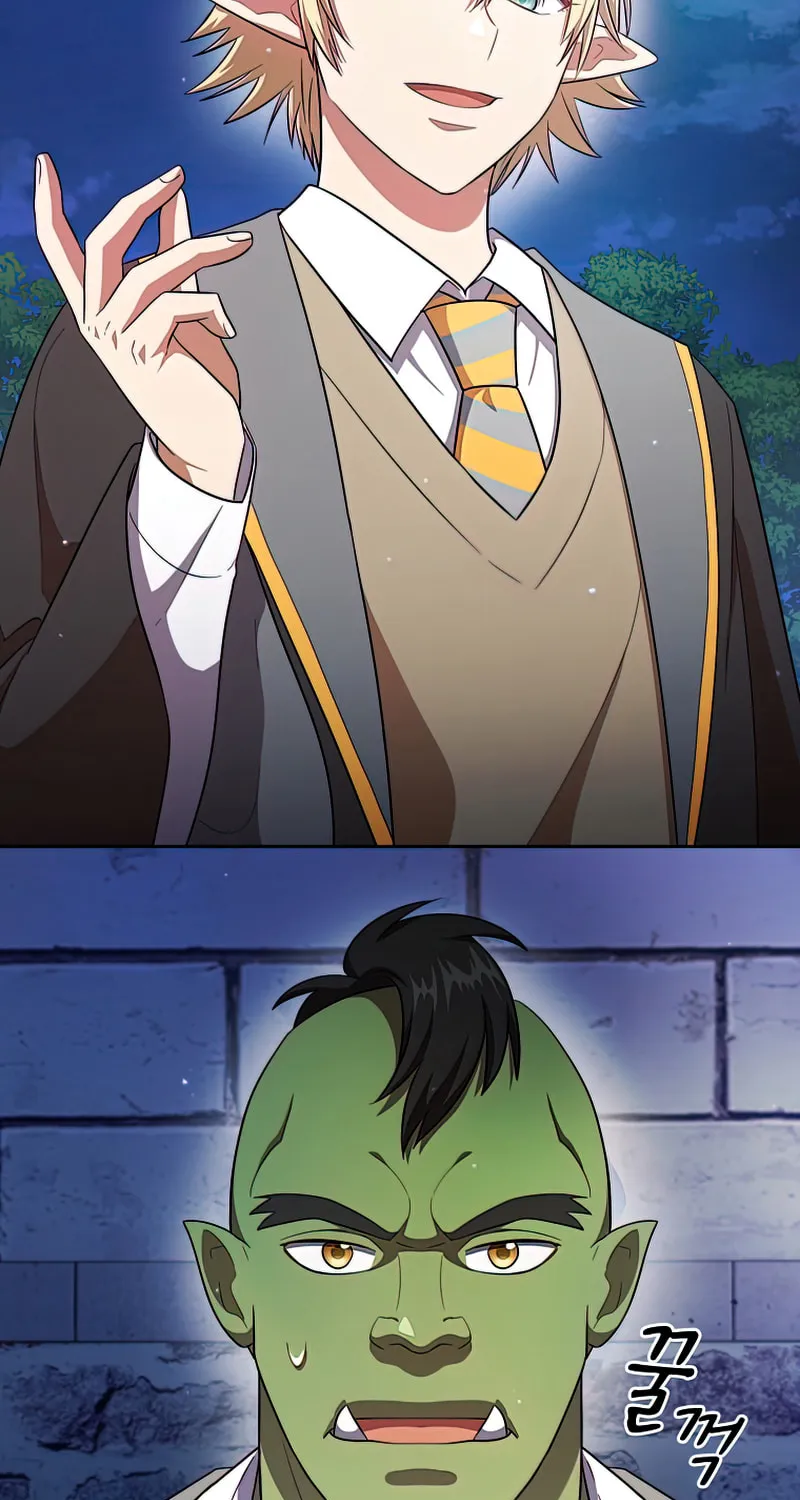 Becoming a Magic School Mage Chapter 18 page 62 - 