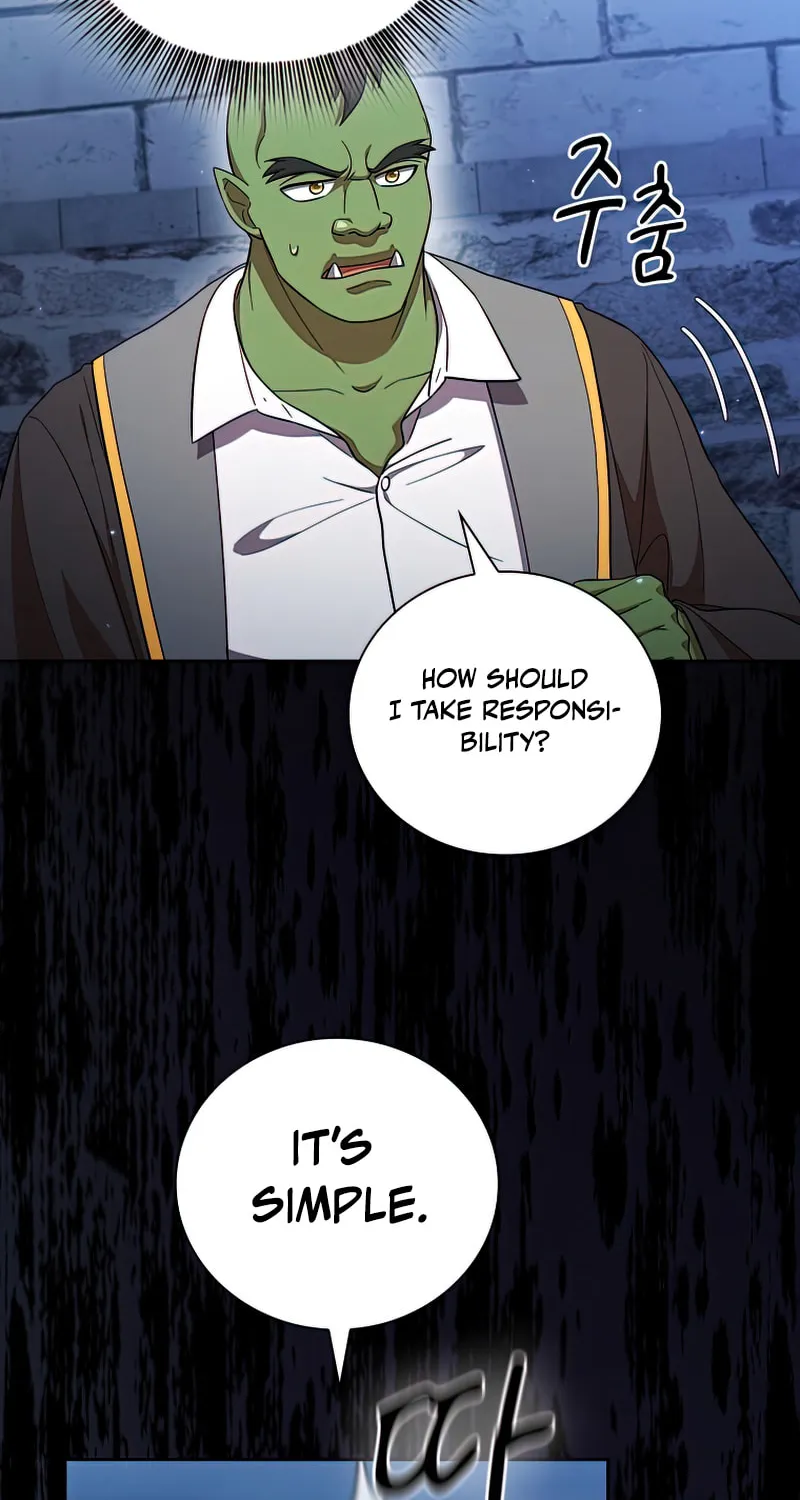 Becoming a Magic School Mage Chapter 18 page 69 - 