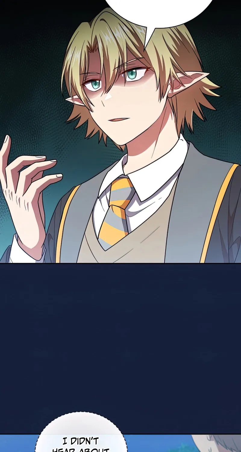 Becoming a Magic School Mage Chapter 18 page 73 - 