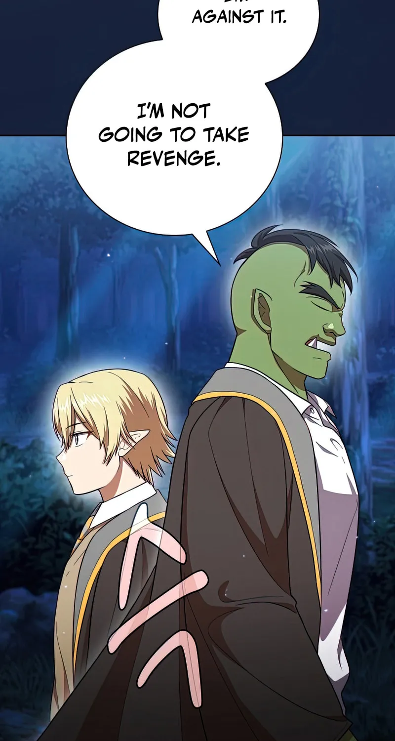 Becoming a Magic School Mage Chapter 18 page 77 - 