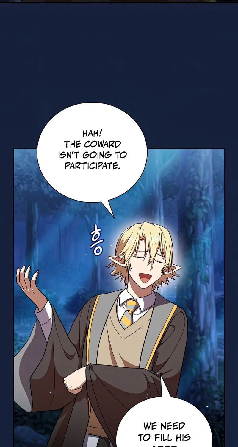 Becoming a Magic School Mage Chapter 18 page 78 - 