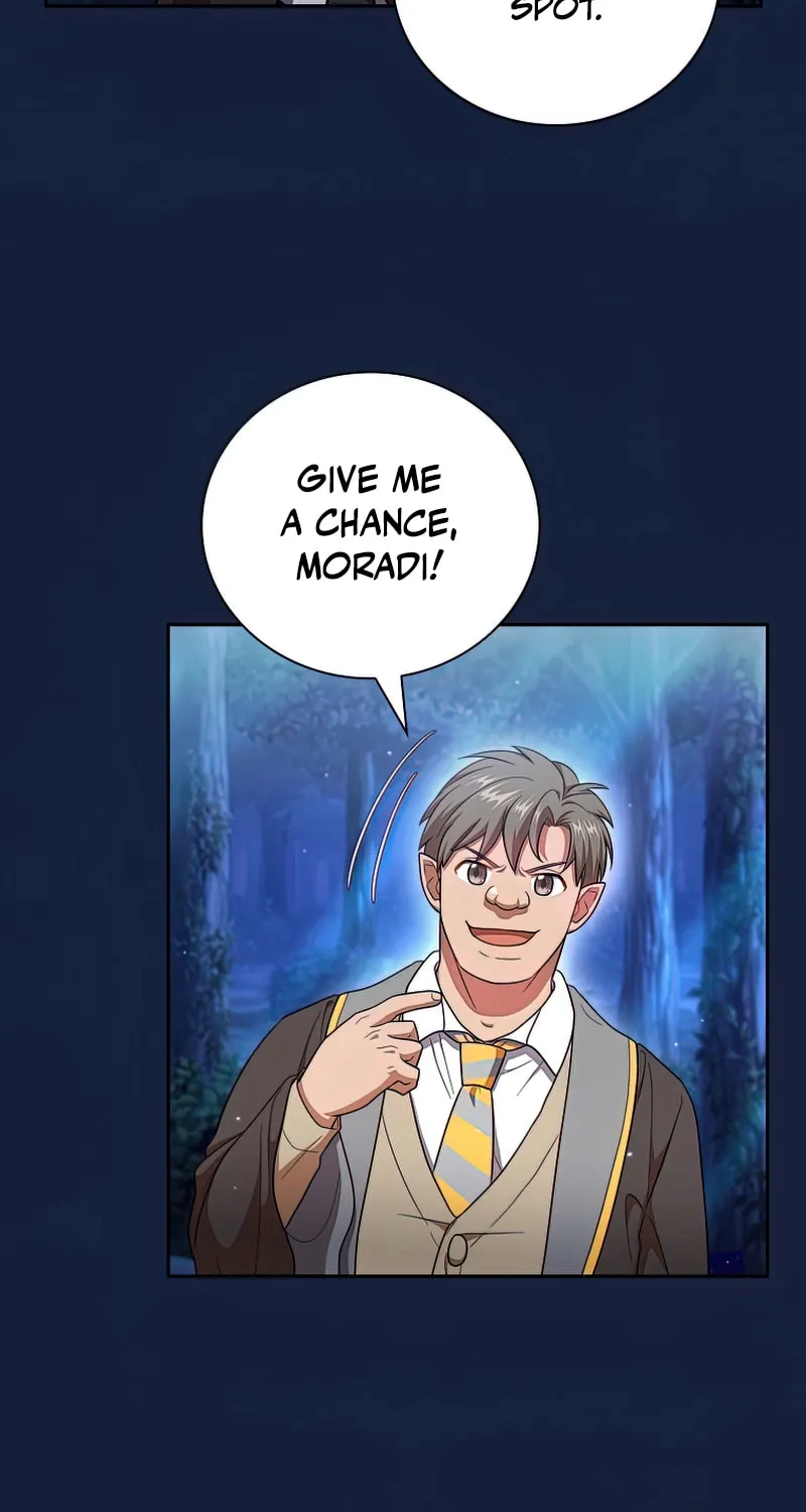 Becoming a Magic School Mage Chapter 18 page 79 - 