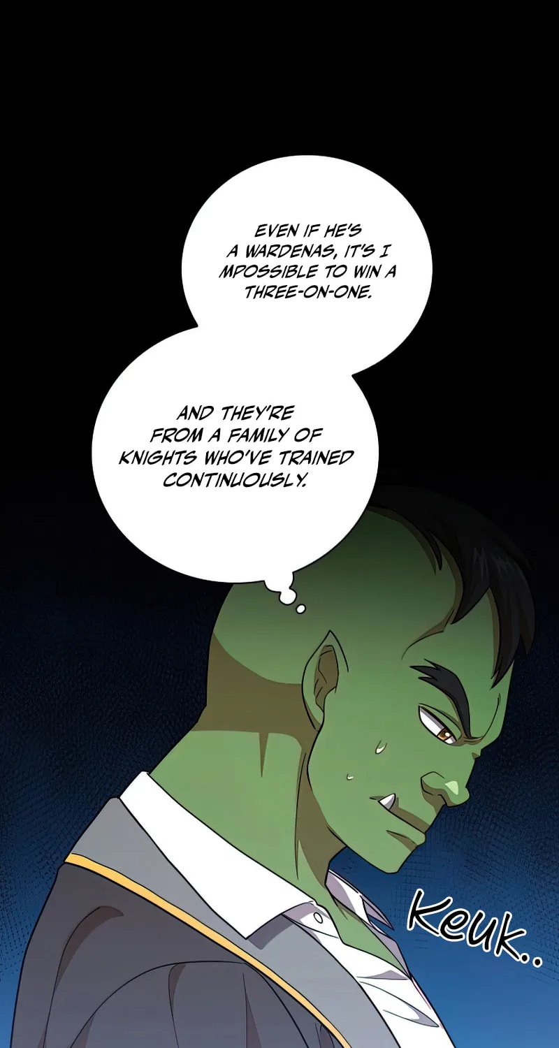 Becoming a Magic School Mage Chapter 18 page 81 - 
