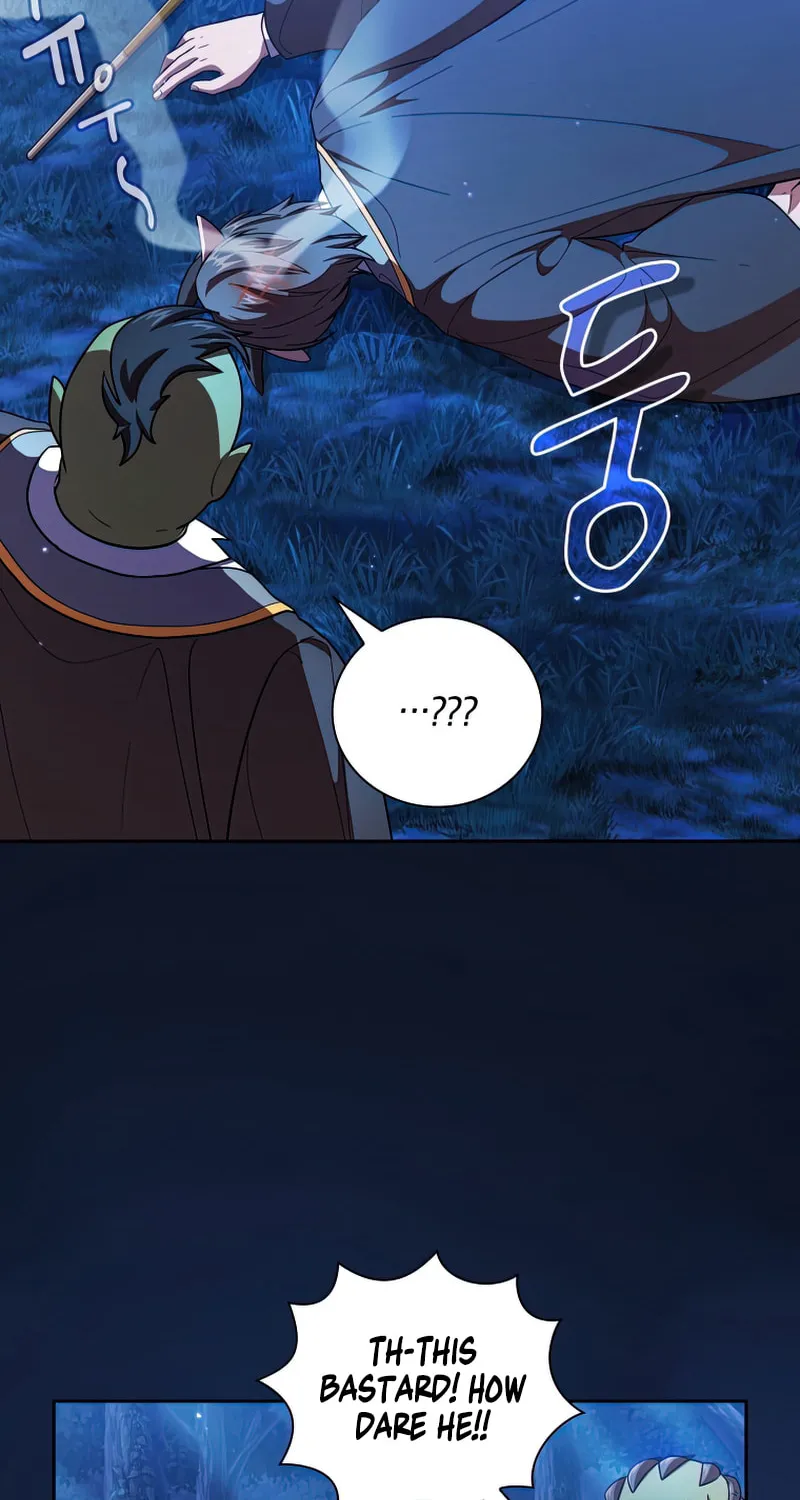 Becoming a Magic School Mage Chapter 18 page 91 - 