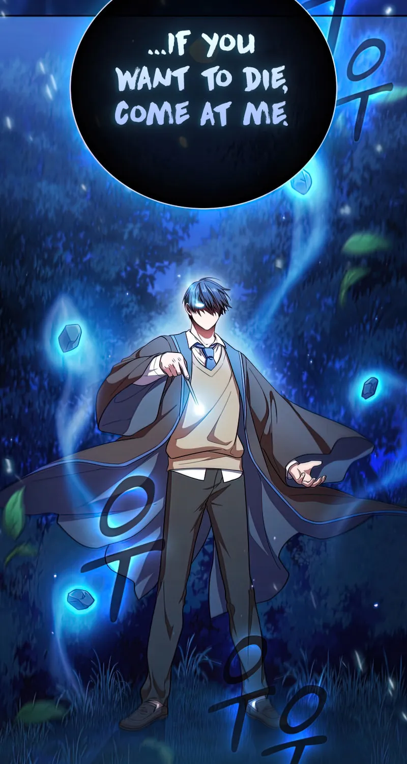 Becoming a Magic School Mage Chapter 18 page 94 - 