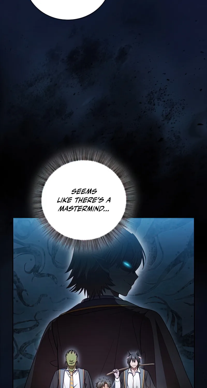Becoming a Magic School Mage Chapter 19 page 15 - 
