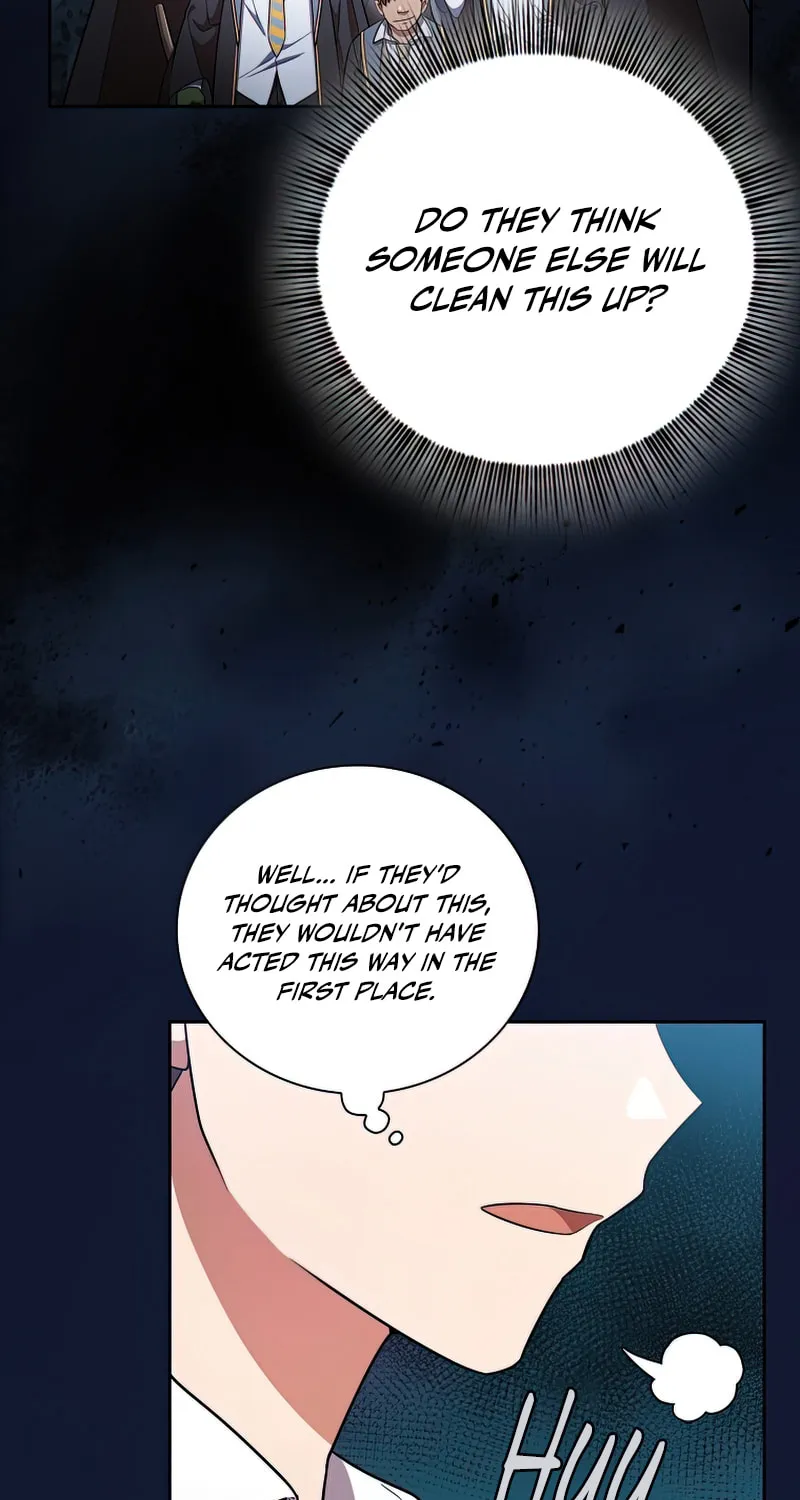Becoming a Magic School Mage Chapter 19 page 16 - 