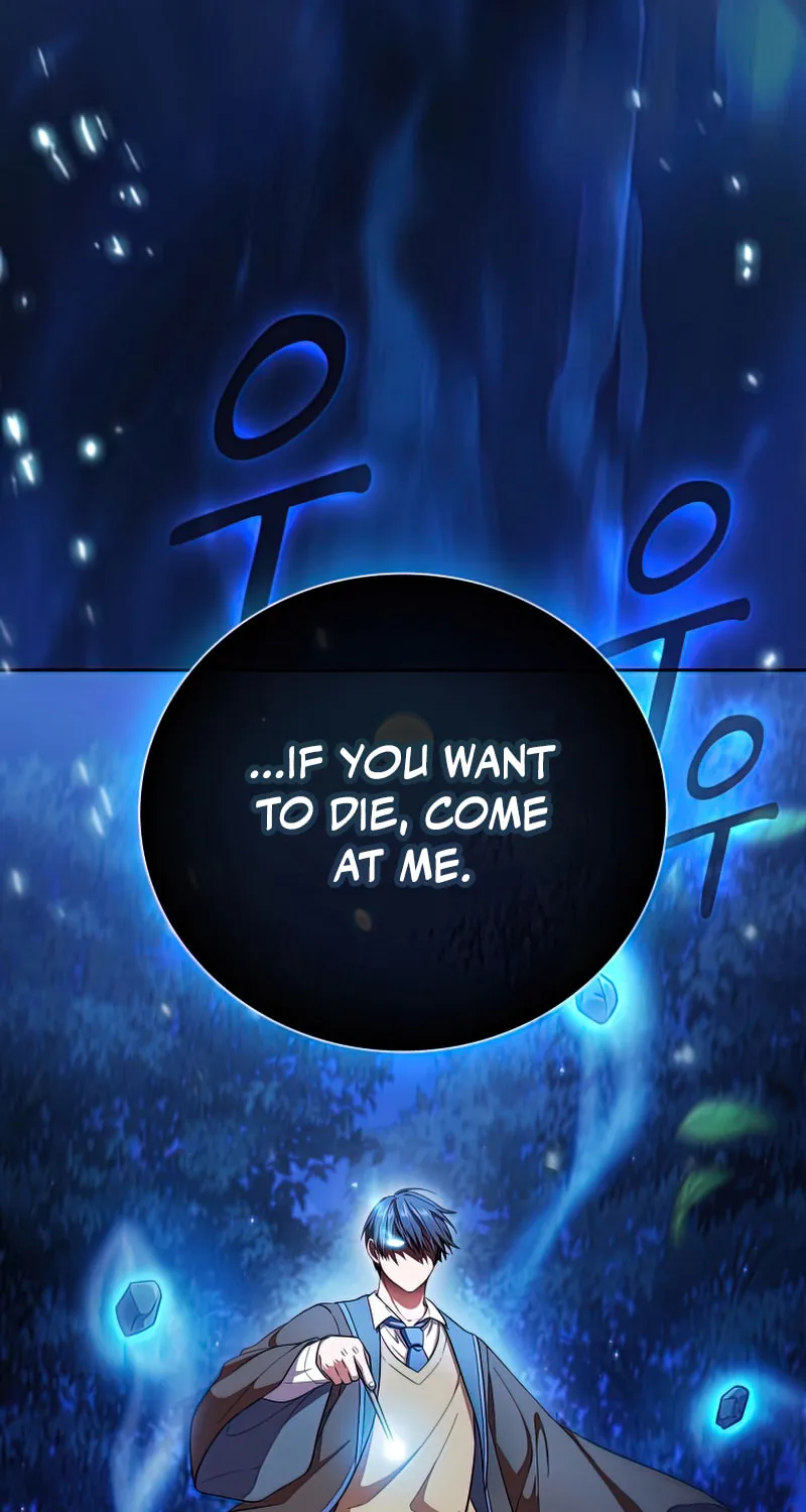 Becoming a Magic School Mage Chapter 19 page 3 - 