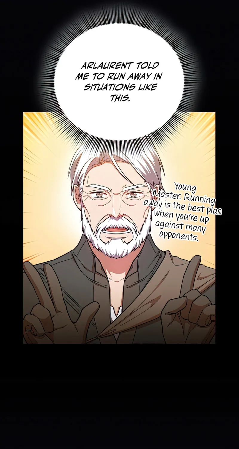 Becoming a Magic School Mage Chapter 19 page 22 - 