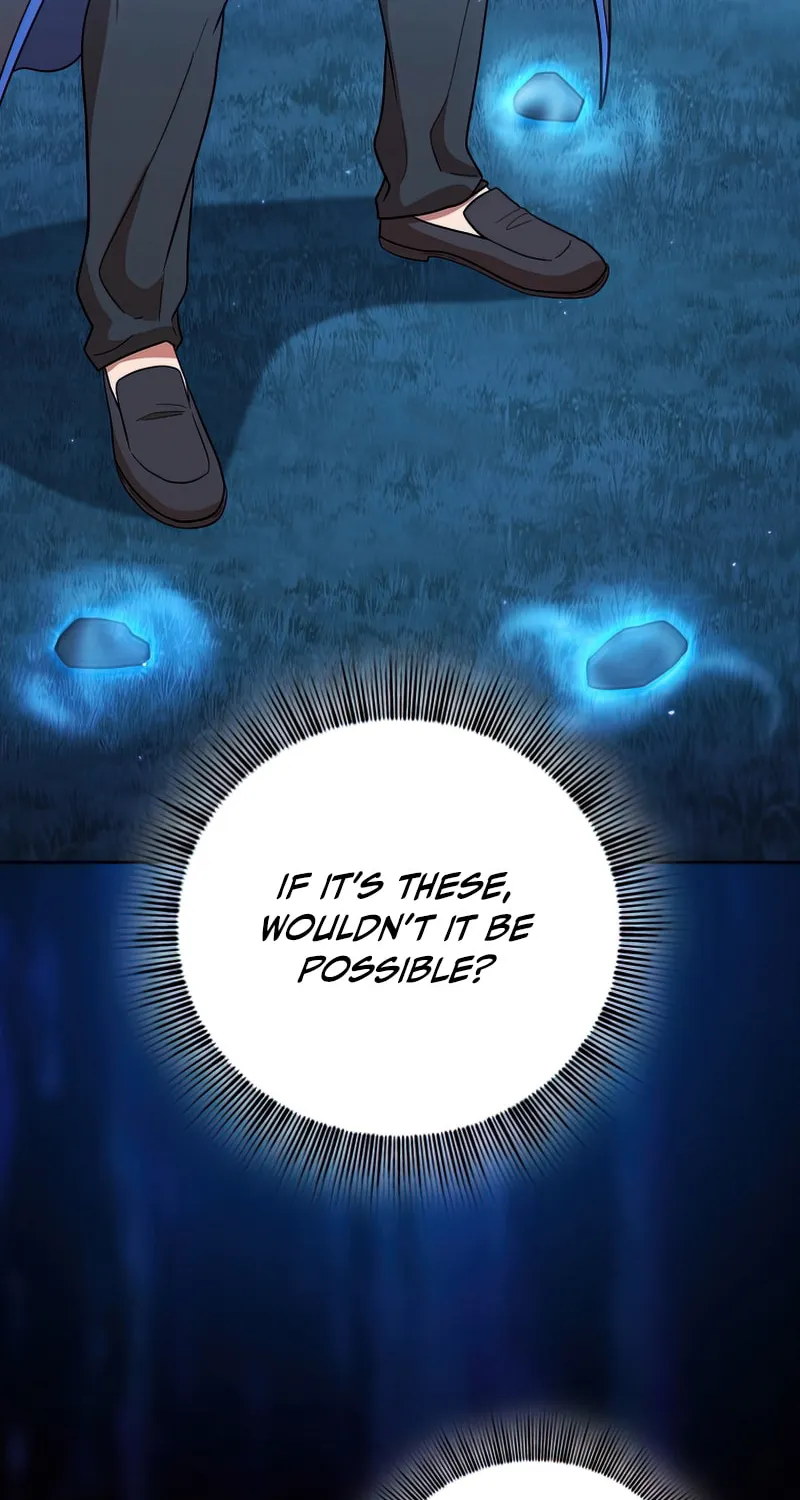 Becoming a Magic School Mage Chapter 19 page 25 - 